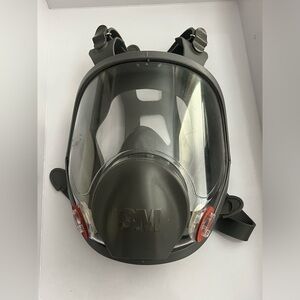 ‎3m 6800 Series Full Facepiece Respirator Size: M